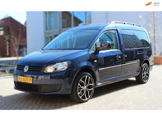 Volkswagen Caddy 1.6 TDI Comfortline 7p