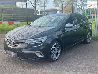 Renault Mégane Estate 1.3 TCe GT-Line Aut Keyless LED Camera Trekhaak