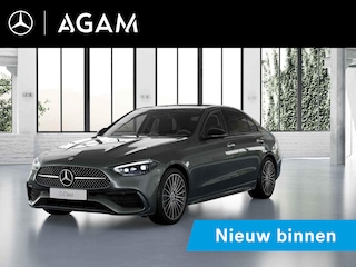 Mercedes-Benz C-klasse Limousine 300 e Business Solution AMG