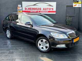 Skoda Octavia Combi 1.4 TSI Ambition Business Line 140.116km N.A.P.