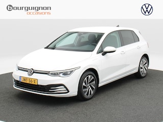Volkswagen Golf 1.4 eHybrid 204 Pk Automaat Style | Parkeersensoren | Climatronic | Adaptive Cruise | Stoelverwarming | CarPlay | 16 Inch | 79.772 Km !!
