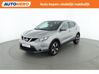 Nissan Qashqai 1.2 Connect Edition |PJ86773|
