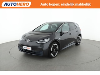 Volkswagen ID.3 First Max 58 kWh |18/09/2020|
