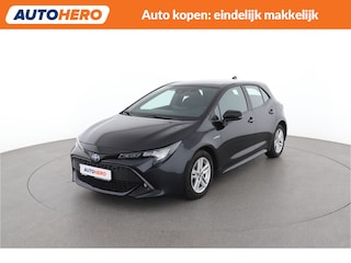 Toyota Corolla 1.8 Hybrid Dynamic | PR46343 |