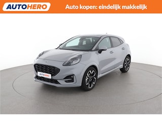 Ford Puma 1.0 EcoBoost Hybrid ST-Line X |CD96821|