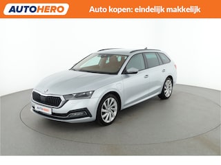 Skoda Octavia Combi 1.4 TSI iV PHEV Business Edition Plus |SN46472|