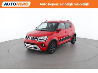 Suzuki Ignis 1.2 Smart Hybrid Allgrip Select | HS05127 |