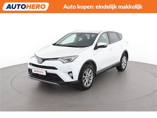 Toyota RAV4 2.5 Hybrid AWD Dynamic |XH93020|