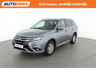 Mitsubishi Outlander 2.0 PHEV Business Edition |CU48739|