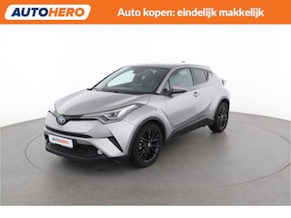 Toyota C-HR 1.8 Hybrid Bi-Tone |SE02547|