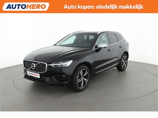Volvo XC60 2.0 T6 Plug-in Hybrid R-Design AWD | DS54192 |