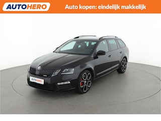 Skoda Octavia Combi 2.0 TSI RS 245 Business | FK55727 |