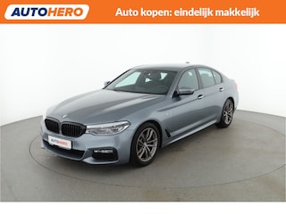 BMW 520i Corporate Lease High Executive |SB38095|