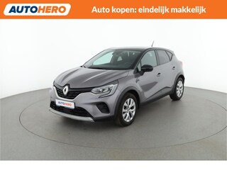Renault Captur 1.3 TCe 140 Zen |NM04668|