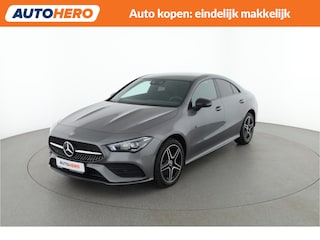 Mercedes-Benz CLA 250 e AMG Line | GD54707 |