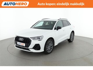Audi Q3 35 TFSI S edition |FV84680|