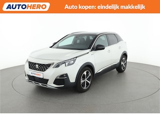 Peugeot 3008 1.6 e-THP GT Line |YD97712|