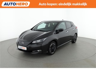 Nissan Leaf N-Connecta 40 kWh | TF41610 |