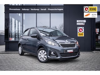 Peugeot 108 1.0 e-VTi Active*BLUETOOTH*AIRCO*LED*NAP*