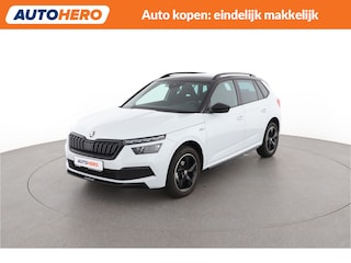 Skoda Kamiq 1.5 TSI ACT Monte Carlo | AP54150 |