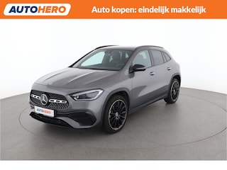 Mercedes-Benz GLA 250 e AMG Line |DW37866|