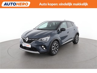 Renault Captur 1.6 E-Tech Hybrid 145 Zen l TW92511 l