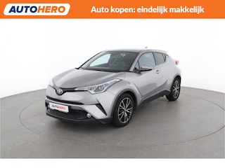 Toyota C-HR 1.8 Hybrid Bi-Tone Plus |UM38607|