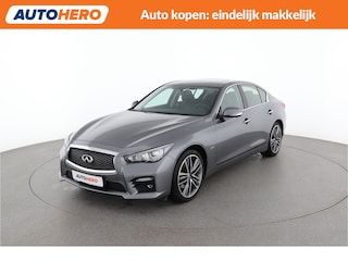 Infiniti Q50 2.0t Performance + |GV18365|