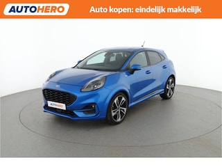 Ford Puma 1.0 EcoBoost Hybrid ST-Line X First Edition | ES52007 |