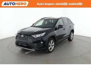 Toyota RAV4 2.5 Hybrid Dynamic | HG12550