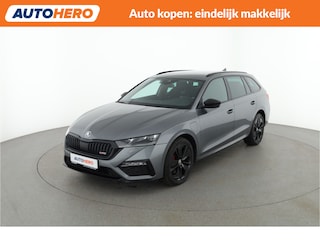 Skoda Octavia Combi 1.4 TSI RS iV PHEV Business |HM72514|
