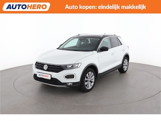 Volkswagen T-Roc 1.5 TSI Style | VL37738 |