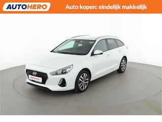Hyundai i30 Wagon 1.0 T-GDI i-Drive |XT76286|