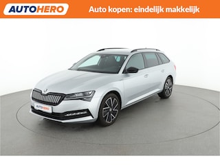 Skoda Superb Combi 1.4 TSI iV Sportline Business | PY88712 |