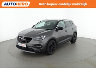 Opel Grandland X 1.6 Turbo Hybrid Ultimate | GZ42333 |