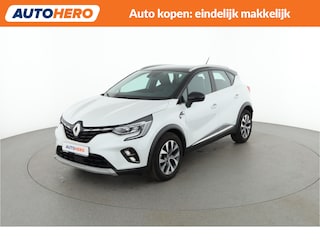 Renault Captur 1.3 TCe 140 Intens |TW94463|