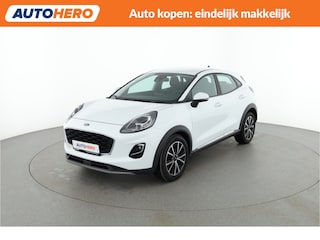 Ford Puma 1.0 EcoBoost Titanium | AS29475 |