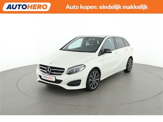 Mercedes-Benz B 180 Urban | PJ67005 |