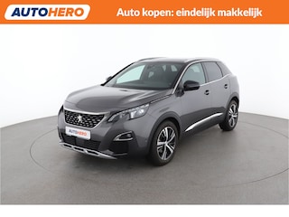Peugeot 3008 1.2 PureTech GT Line | VV11561 |