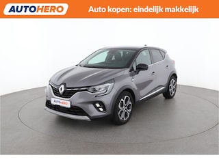 Renault Captur 1.6 E-Tech Hybrid Intense | UV36938 |