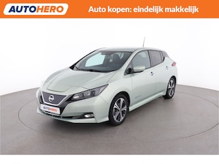 Nissan Leaf N-Connecta 40 kWh |LE75284|