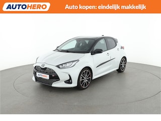Toyota Yaris 1.5 Hybrid GR Sport |WE94613|