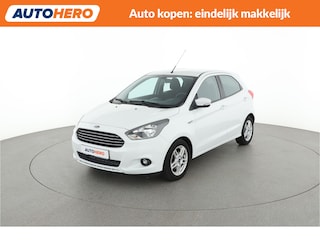 Ford Ka+ 1.2 Trend Ultimate l XH05641 l