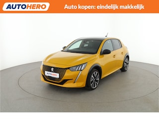 Peugeot 208 EV Active 50 kWh | RL42552 |