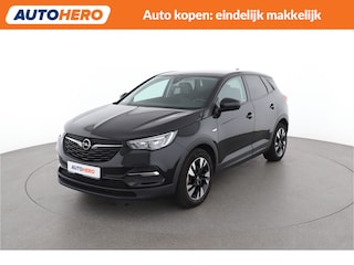Opel Grandland X 1.2 Turbo Business Edition | RY34012 |