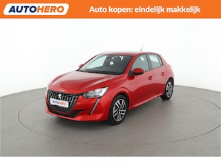Peugeot 208 1.2 PureTech Allure |KD88335|