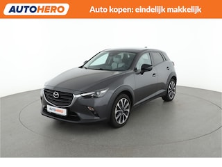 Mazda CX-3 2.0 SkyActiv-G 121 Signature |YF08798|