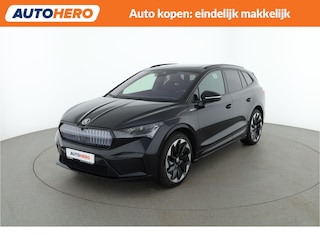 Skoda Enyaq iV 80X Sportline |KF04011|