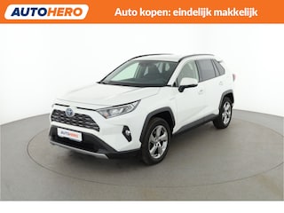 Toyota RAV4 2.5 Hybrid Business ZH58096