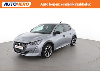Peugeot 208 EV Style 50 kWh |CB32015|